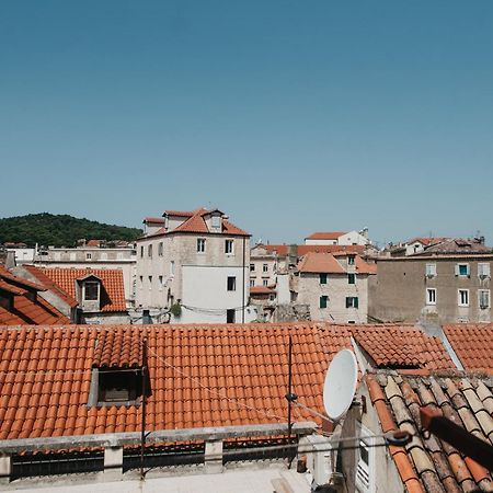 Pjaca Residence Penthouse Split Bagian luar foto