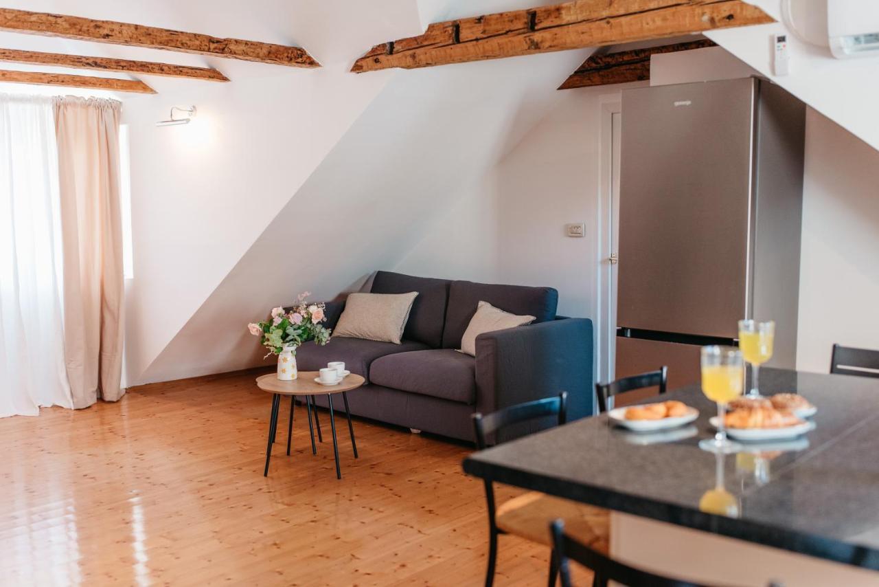 Pjaca Residence Penthouse Split Bagian luar foto