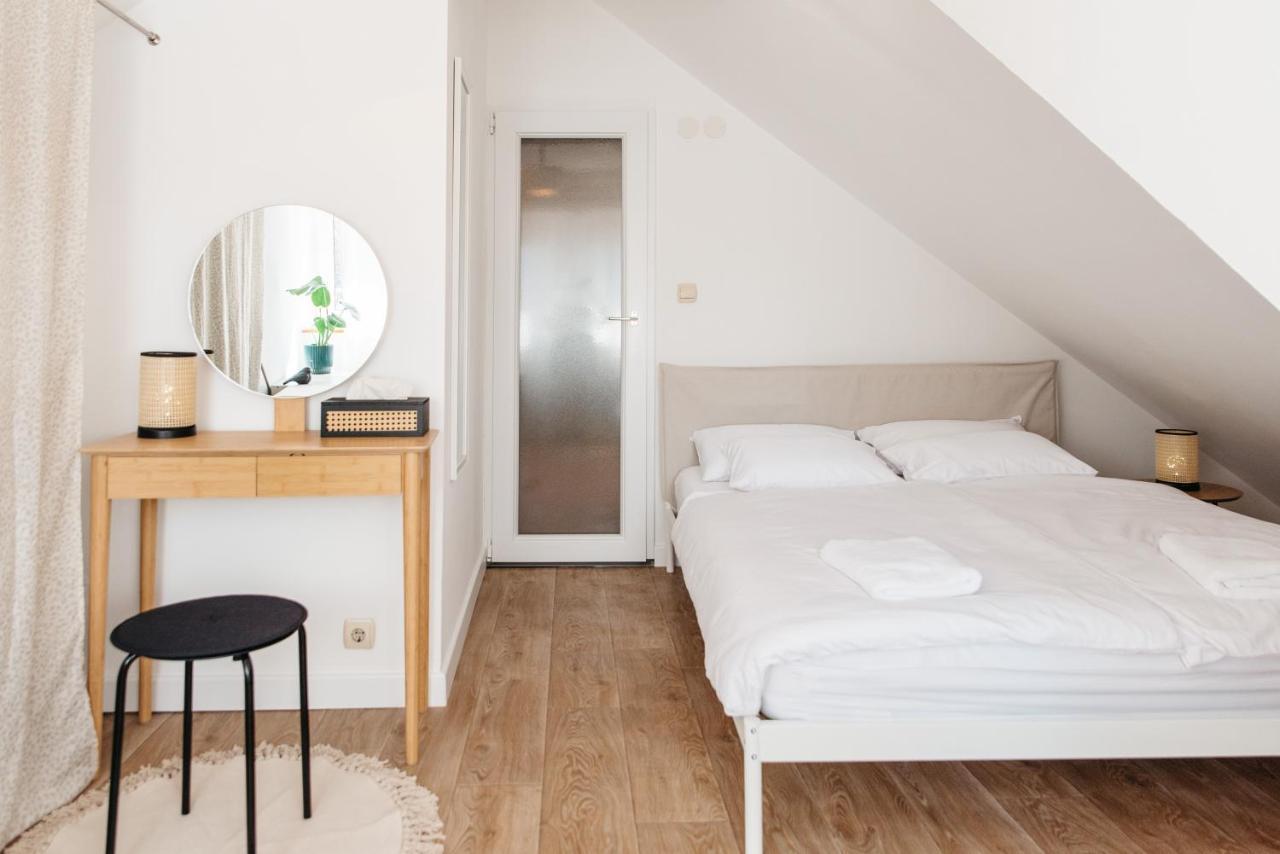 Pjaca Residence Penthouse Split Bagian luar foto