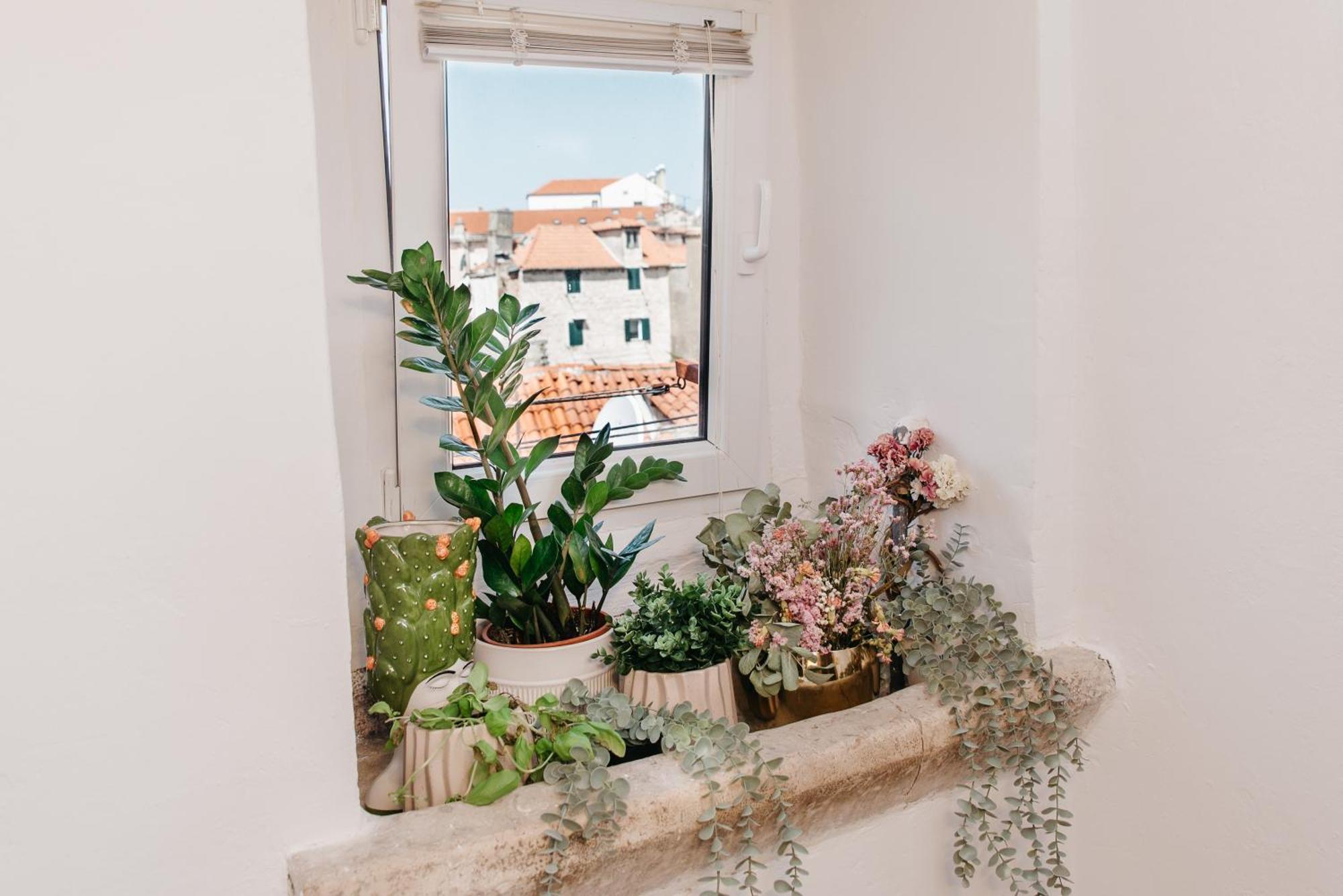 Pjaca Residence Penthouse Split Bagian luar foto