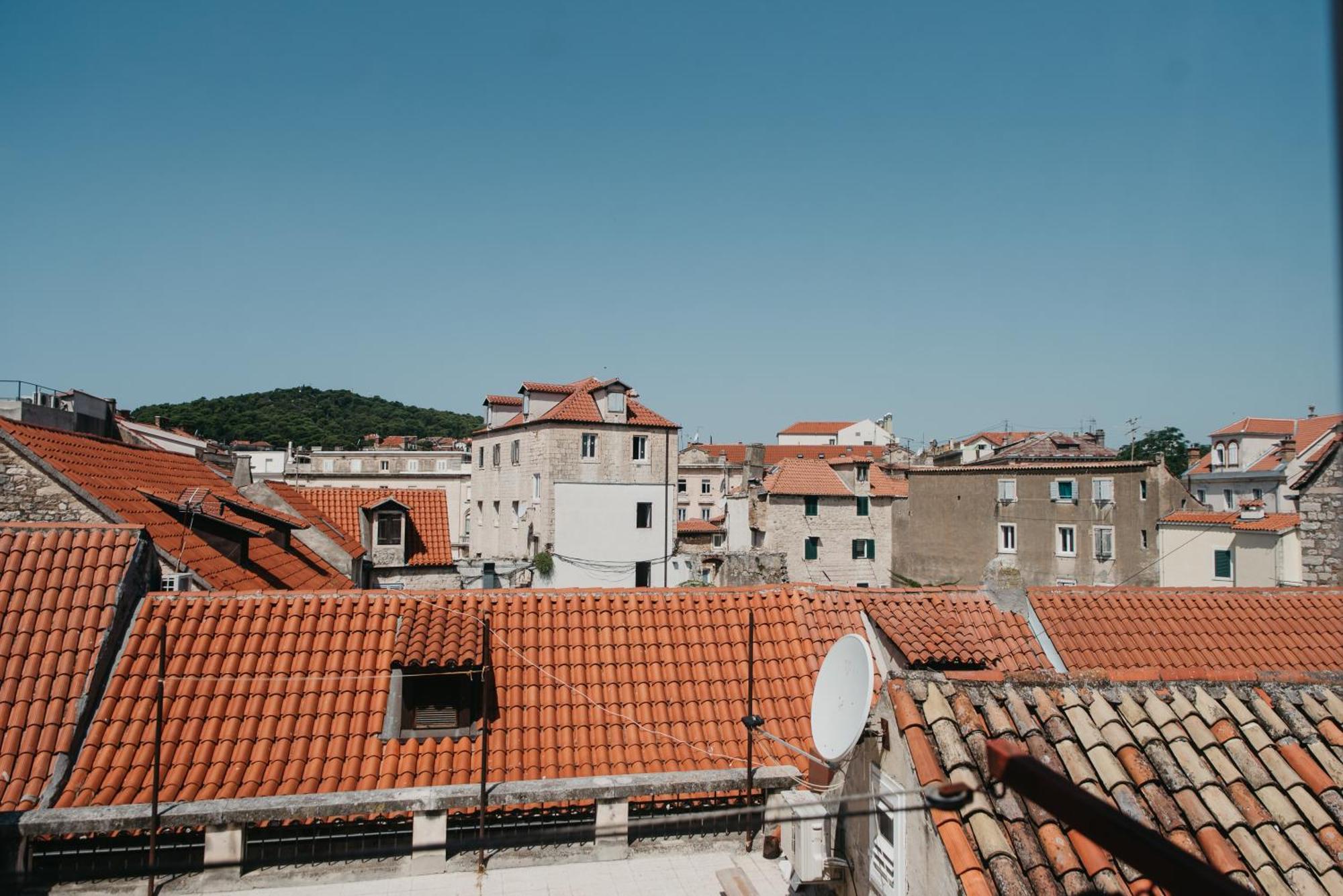 Pjaca Residence Penthouse Split Bagian luar foto