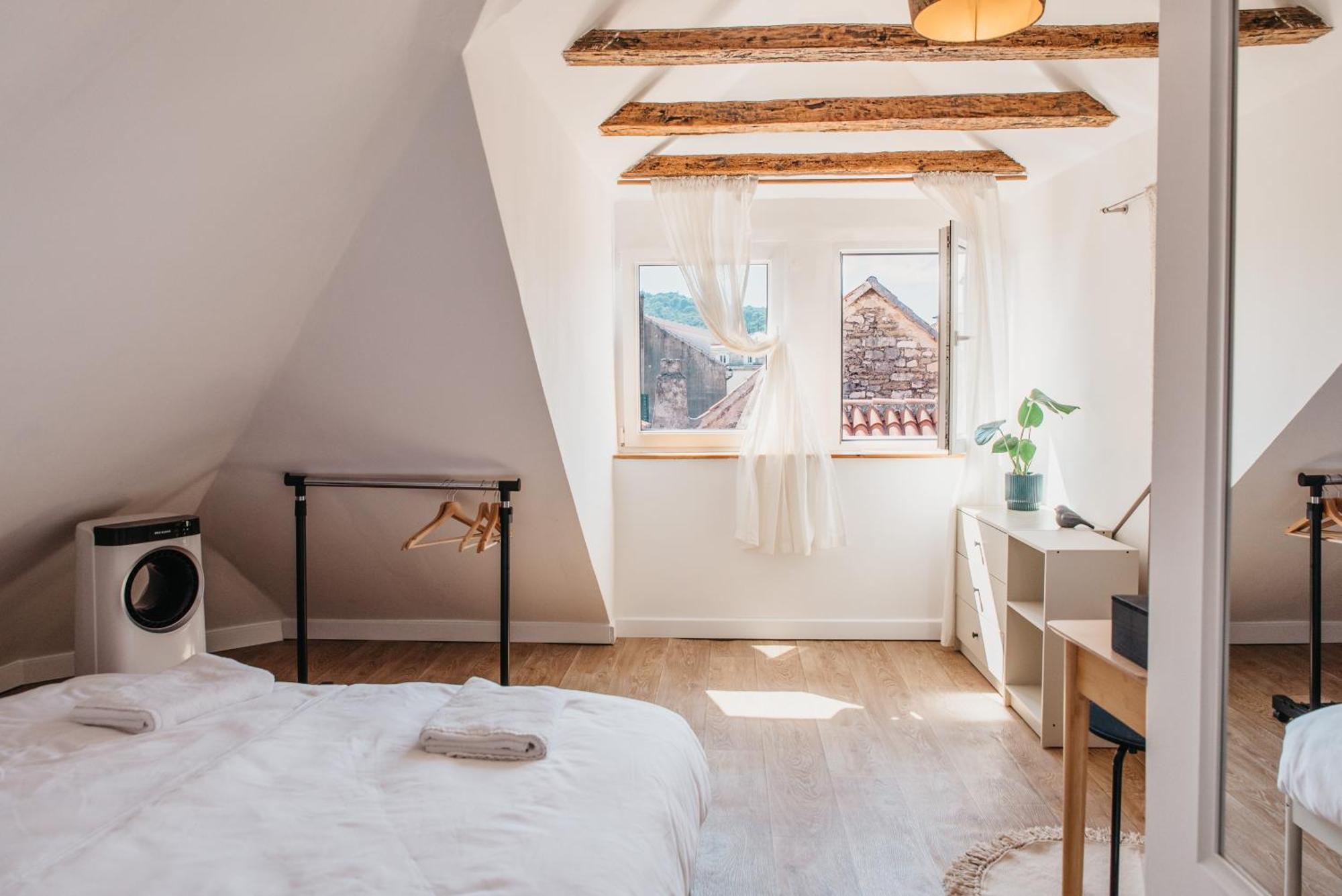 Pjaca Residence Penthouse Split Bagian luar foto